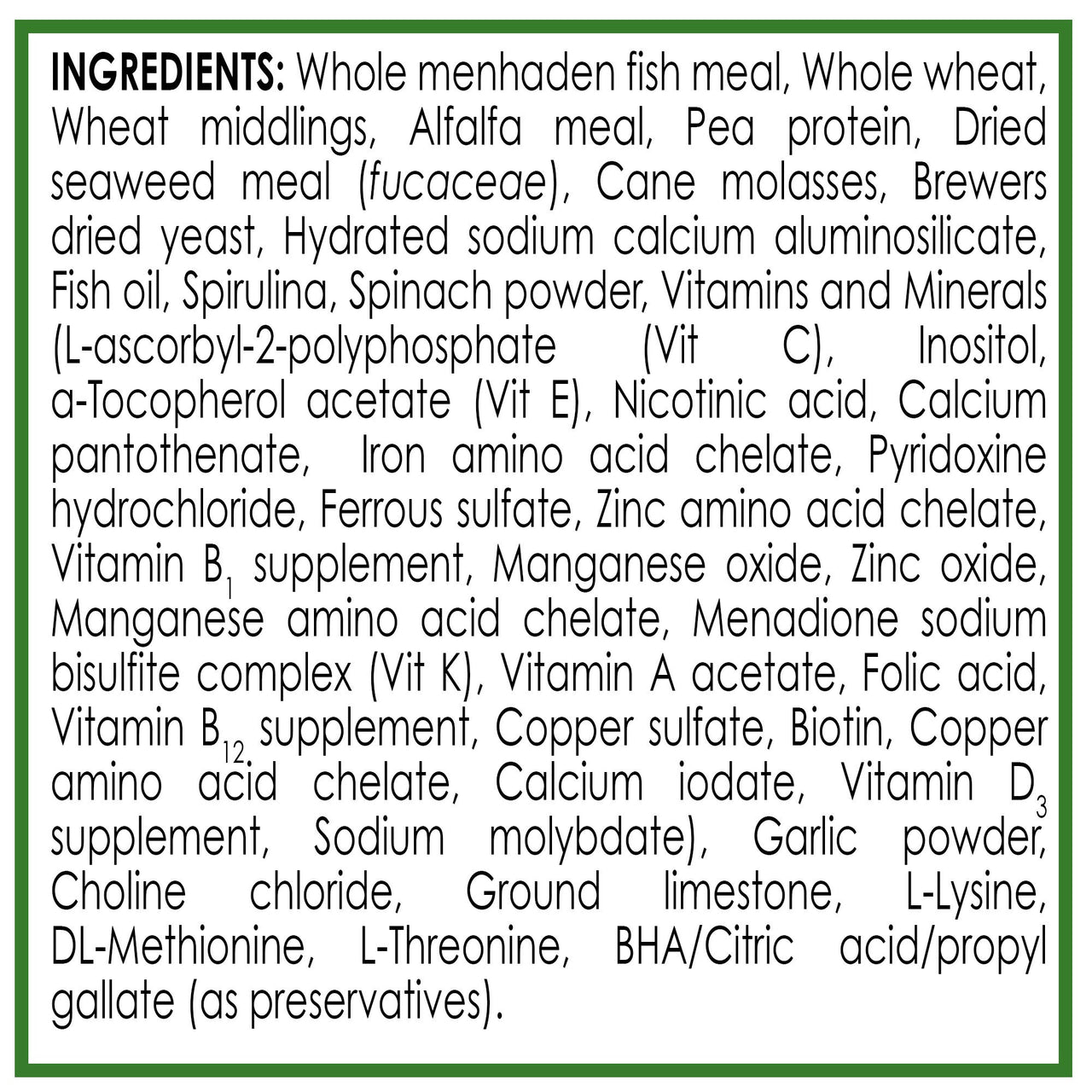 API ALGAE EATER WAFERS Algae Wafer Fish Food 1.3-Ounce Container