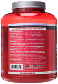 Thumbnail for BSN Syntha-6 Protein Powder, Chocolate Cake Batter, 5 Pound