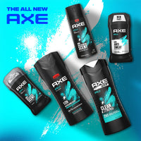 Thumbnail for AXE Body Wash Apollo 4 Count for Long Lasting Freshness Sage & Cedarwood Men's Body Wash with Odor-Busting Prebiotics 16 oz