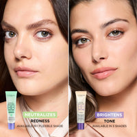Thumbnail for L'Oréal Paris Makeup Magic Skin Beautifier BB Cream Tinted Moisturizer, Anti-Redness, 1 fl oz, 1 Count