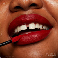 Thumbnail for NYX PROFESSIONAL MAKEUP Lip Lingerie XXL Matte Liquid Lipstick - Untamable (Brick Red)