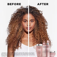Thumbnail for KÉRASTASE Chroma Absolute Chroma Hair Gloss, High Shine Treatment for Damaged Color-Treated Hair, Strengthens and Adds Shine, Lightweight formula with Lactic Acid, Soin Acide, 7.1 Fl Oz