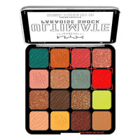 Thumbnail for NYX PROFESSIONAL MAKEUP, Ultimate Shadow Palette, Eyeshadow Palette - Paradise Shock