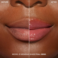 Thumbnail for Too Faced Lip Injection Maximum Plump Extra Strength Lip Plumper Gloss | Hydrating + Plumping