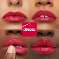 Thumbnail for Maybelline New York Super Stay Vinyl Ink Longwear No-Budge Liquid Lipcolor Makeup, Highly Pigmented Color and Instant Shine, Capricious, Raspberry Pink Lipstick, 0.14 fl oz, 1 Count