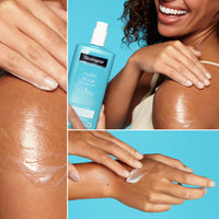 Thumbnail for Neutrogena Hydro Boost Body Gel Cream, Hydrating Body Lotion with Hyaluronic Acid for Normal to Dry Skin, Lightweight Fragrance-Free Hyaluronic Acid Moisturizer, 16 OZ