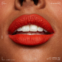 Thumbnail for NYX PROFESSIONAL MAKEUP Lip Lingerie XXL Matte Liquid Lipstick - Gettin Caliente (Bright Red Orange)