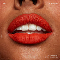 Thumbnail for NYX PROFESSIONAL MAKEUP Lip Lingerie XXL Matte Liquid Lipstick - Gettin Caliente (Bright Red Orange)