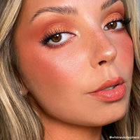 Thumbnail for ColourPop Rock On Eyeshadow Palette - Warm, Earthy Terracotta Palette with Metallic and Matte Finishes - High-Pigment Eye Makeup with a Long-Wearing Formula (0.3 oz)