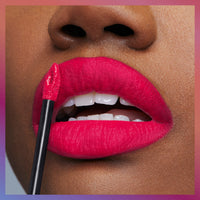 Thumbnail for MAYBELLINE New York Super Stay Matte Ink Liquid Lipstick, Transfer-Proof, Long-Lasting, Limited-Edition Birthday-Cake-Scented Shades, Birthday Babe, 0.17 fl oz