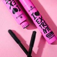 Thumbnail for essence | I Love Extreme Crazy Volume Mascara (Pack of 3) | Vegan & Cruelty Free | Free From Parabens-Fragrance, Alcohol & Microplastic Particles