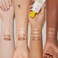 Thumbnail for Supergoop! Glowscreen SPF 40, Dawn (Pink Pearl Glow) - 1.7 fl oz - Glowy Primer + Broad Spectrum Tinted Sunscreen - Helps Filter Blue Light - Hydration - Hyaluronic Acid & Vitamin B5