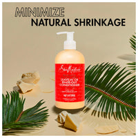 Thumbnail for Sheamoisture Conditioner for Curly Hair Red Palm Oil and Cocoa Butter with Flaxseed Oil 13 oz