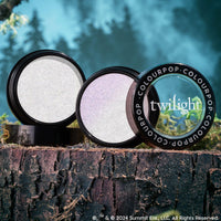 Thumbnail for ColourPop x Twilight Super Shock Highlighter Makeup - High-Pigment, Crème-Powder Face Makeup - Buildable & Blendable Formula with a Unique Bouncy Texture - Meadow (0.15 oz)