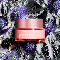 Thumbnail for Clarins Multi-Active Day Moisturizer with Niacinamide | Smooth Fine Lines | Visibly Tighten Pores | Even Tone and Texture | Boost Glow | Strengthen Moisture Barrier | Dry Skin Type | 1.7 Ounces