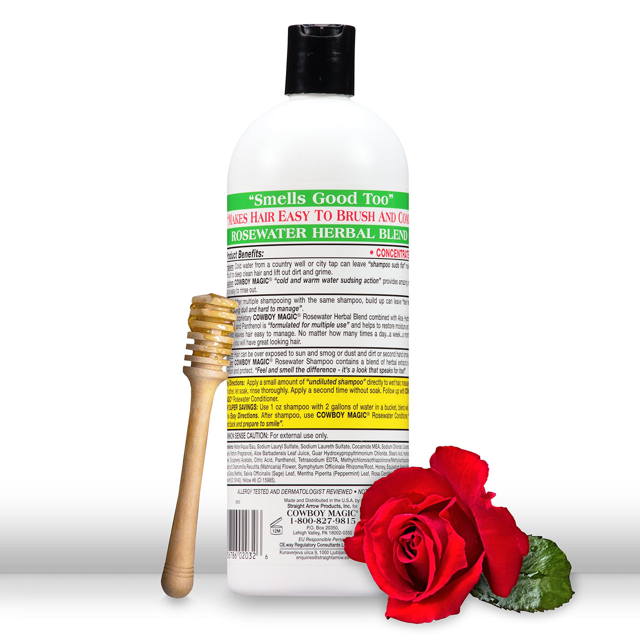 Cowboy Magic Shampoo 32 Ounce