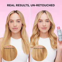 Thumbnail for L'Oreal Paris Glossing Lamination Hair Mask with Glycolic Acid, Hair Treatment for Lasting Shine and Smoothness for Dull, Dry Hair, EverPure, 5.1 Fl Oz