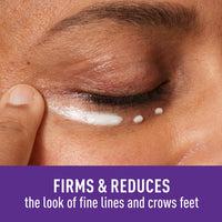 Thumbnail for CeraVe Skin Renewing Eye Cream For Wrinkles, Under Eye Cream With Peptides + Caffeine + Niacinamide, For Wrinkles & Crows Feet, Paraben Free & Opthalmologist Tested