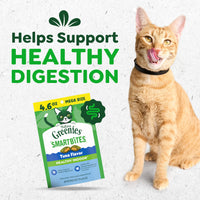 Thumbnail for Greenies Feline Smartbites, Cat Treats Healthy Recipe, Indoor Cat Treats, Tuna Flavor, 4.6 oz. Pack