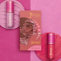 Thumbnail for Juvia's Place Blushed Liquid Blush BlushLily - Dewy Tint Cheeks Makeup Glow Pigment Effortless Beauty Long Lasting Cosmetics Soft Creamy Natural Buildable All Skin Color Light Flawless Finish Blend