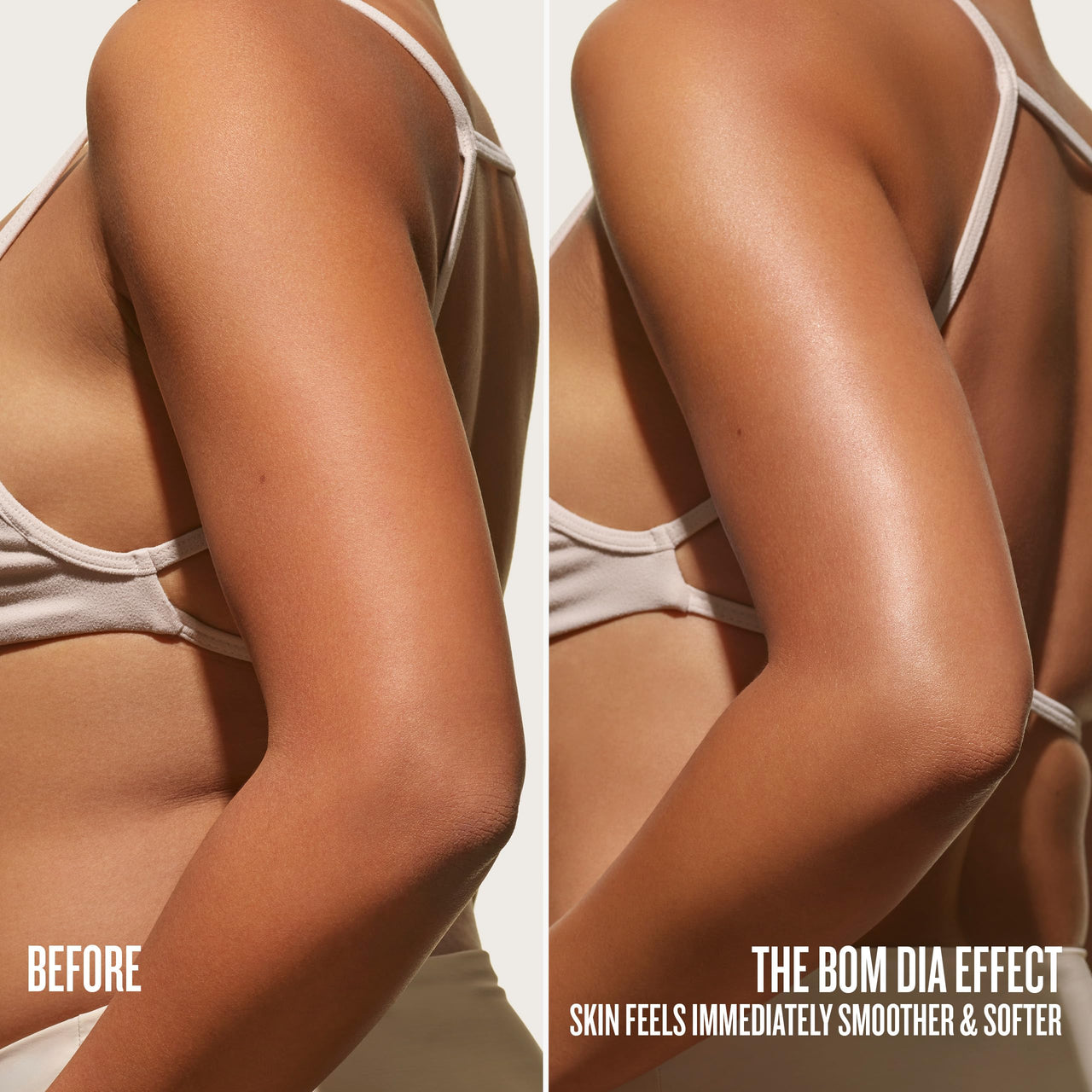 Sol de Janeiro Visibly Brightening and Smoothing Bom Dia AHA Body Cream 240mL/8.1 fl oz.
