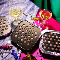 Thumbnail for LAURA GELLER NEW YORK The Ultimate Palette Baked Eyeshadow Palette Sensation Soiree - 31 shades - Matte and Shimmer Shades - Pigmented Crease-Proof Eye Makeup