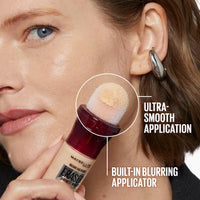 Thumbnail for Maybelline Instant Age Rewind Eraser Foundation with SPF 20 and Moisturizing ProVitamin B5, 300, 1 Count (Packaging May Vary)