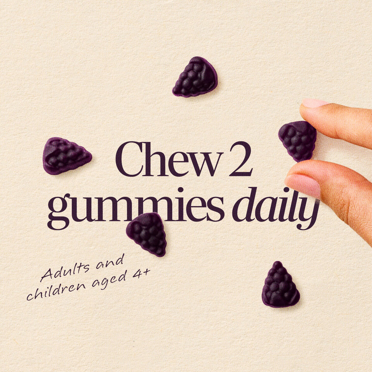 Nature’s Way Sambucus Elderberry Immune Gummies, Daily Immune Support for Kids and Adults*, with Vitamin C, Vitamin D3, Zinc, Gluten Free, Vegetarian, 60 Gummies (Packaging May Vary)