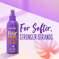 Thumbnail for Aussie Conditioner Hair Insurance Leave-in Spray, Citrus, 8 Fl Oz