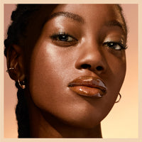 Thumbnail for Maybelline Lifter Gloss, Hydrating Lip Gloss with Hyaluronic Acid, High Shine for Plumper Looking Lips, Reef, Peachy Neutral, 0.18 Ounce