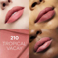 Thumbnail for L'Oreal Paris Infallible Matte Resistance Liquid Lipstick, up to 16 Hour Wear, Tropical Vacay 210, 0.16 Fl Oz