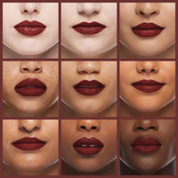 Thumbnail for wet n wild Perfect Pout Matte Retractable Gel Lip Liner Pencil, Rich Creamy Long Lasting Color, Well-Defined and Flawless Application, Vegan & Cruelty-Free - Gone Burgundy