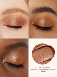 Thumbnail for Rare Beauty by Selena Gomez All of the Above Weightless Eyeshadow Stick Growth