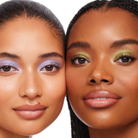 Thumbnail for ColourPop Super Shock Shadow - High-Pigment, Crème-Powder Eye Makeup - Single Glitter Eyeshadow with Minimal Fallout and Unique Bouncy Texture - Sheer Nude Eyeshadow - Ritz (0.07 oz)