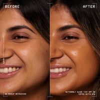 Thumbnail for NYX PROFESSIONAL MAKEUP Buttermelt Glaze Soft Glow Skin Tint + SPF 30, Up To 12HR Wear, 07 Toffee Butta