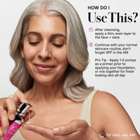 Thumbnail for Kate Somerville Wrinkle Warrior® 2-in-1 Plumping Moisturizer + Serum – Hydrating Formula with Hyaluronic Acid, Smooths Fine Lines, Firms Skin & Boosts Radiance, 1.7 Fl Oz