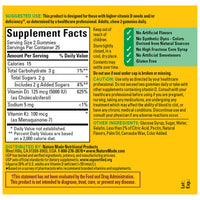 Thumbnail for Nature Made Vitamin D3 K2 Gummies, Vitamin D 5000 IU Per Serving for Bone, Teeth, Muscle and Immune Support, 50 Gummy Vitamins, 25 Day Supply