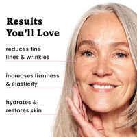 Thumbnail for Timeless Skin Care Matrixyl Synthe’6 Serum - Face Serum for Skin Care - with Hyaluronic Acid for Hydration - 4 oz