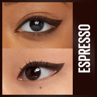 Thumbnail for Maybelline Unstoppable Waterproof Mechanical Brown Eyeliner Pencil, Easy to Apply, Smooth Glide, Up to 24 Hour Wear, Espresso