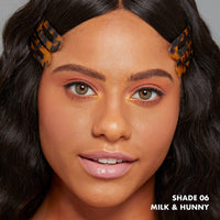 Thumbnail for NYX PROFESSIONAL MAKEUP This Is Milky Gloss, Vegan Lip Gloss, 12 Hour Hydration - Milk & Hunny (Sheer Light Honey)