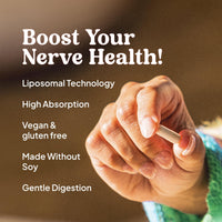 Thumbnail for KAL Liposomal Magnesium Oxide 210 mg High Absorption, Liposomal Technology, Essentials Muscle Support, Advanced Formula, Vegan Capsules, Gluten Free, No Soy, 60 Servings