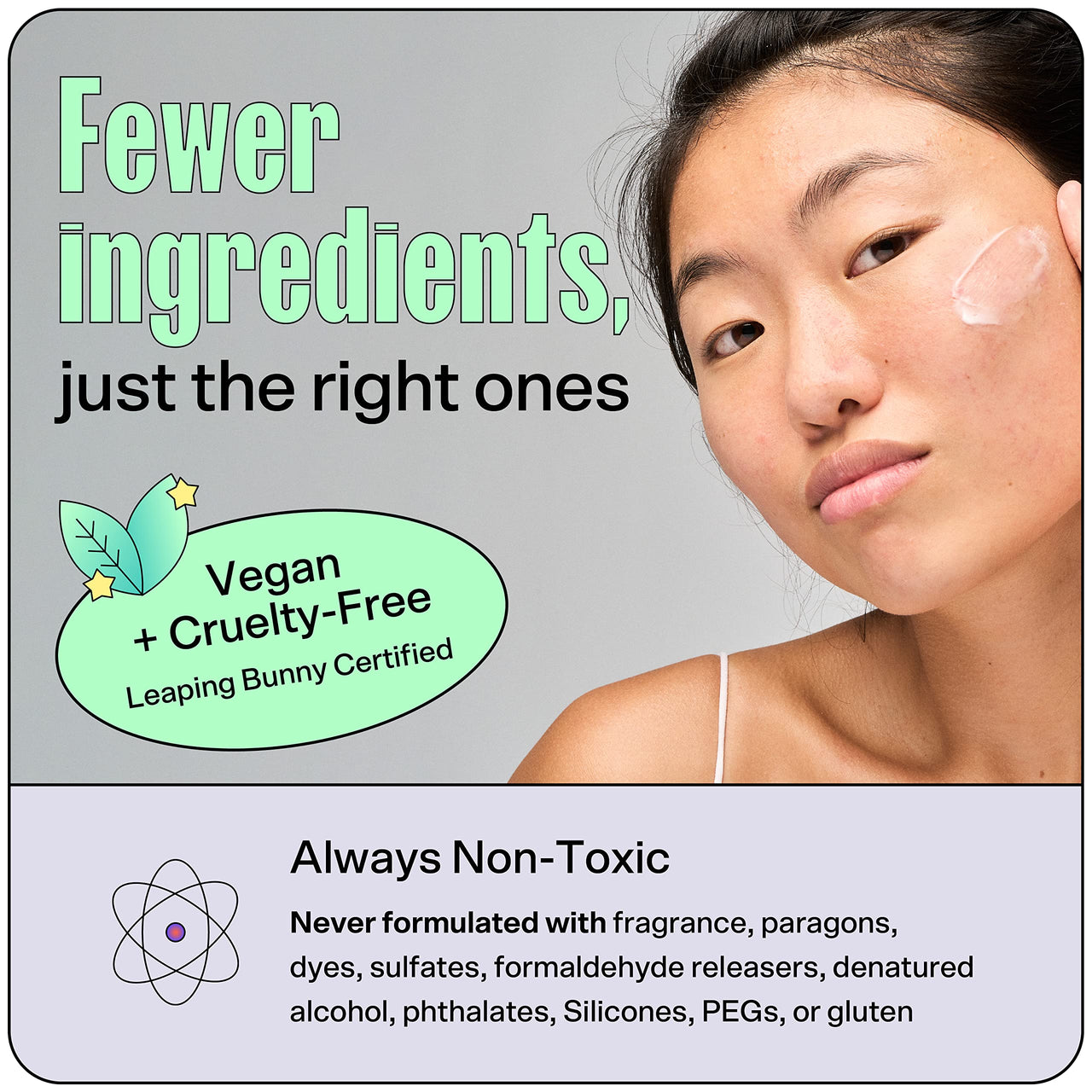 Bubble Skincare Knock Out 1.8% Salicylic Acid Acne Spot Treatment - Deep Cleansing Blemish Spot Treatment with Wintergreen & Willow Bark Extract - Clarifies & Calms Oily Skin (10ml)