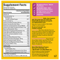 Thumbnail for Nature Made Prenatal Gummies with DHA and Folic Acid, Prenatal Vitamins for Women for Daily Nutritional Support, 60 Gummies, 30 Day Supply