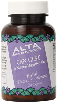Thumbnail for Alta Health Can-Gest Capsules, 100 Count