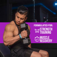 Thumbnail for Rule 1 Proteins Casein Protein - 25g Protein and 11g EAAs Per Serving from Slow-Release Micellar Casein for Overnight Recovery and Sustained Delivery Between Meals (2 Pounds, Cookies & Crème)