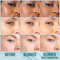 Thumbnail for Maybelline Poreless Jelly Primer, Hydrating, Blurring Makeup Primer with 2% Niacinamide For Up To 24HR Make Up Wear, Clear, 1 Count