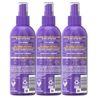 Thumbnail for Aussie Hair Insurance Leave-In Conditioner Spray, Frizz Control, Softening with Jojoba & Sea Kelp, Moisturizing Treatment for All Hair Types, Juicy Citrus, 8 Fl Oz Each, Triple Pack