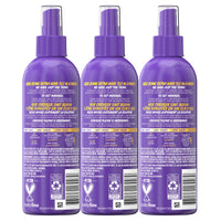 Thumbnail for Aussie Hair Insurance Leave-In Conditioner Spray, Frizz Control, Softening with Jojoba & Sea Kelp, Moisturizing Treatment for All Hair Types, Juicy Citrus, 8 Fl Oz Each, Triple Pack