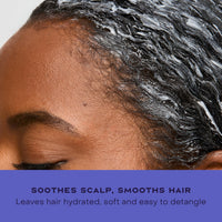 Thumbnail for SheaMoisture Anti-Dandruff Conditioner Apple Cider Vinegar & Salicylic Acid For Soft & Smooth Hair System for a Healthier Scalp 13 oz