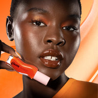 Thumbnail for Gisou Honey Infused Hydrating Lip Oil, Nourishing Lip Moisturizer for Dry Lips (Mango Passion Punch)